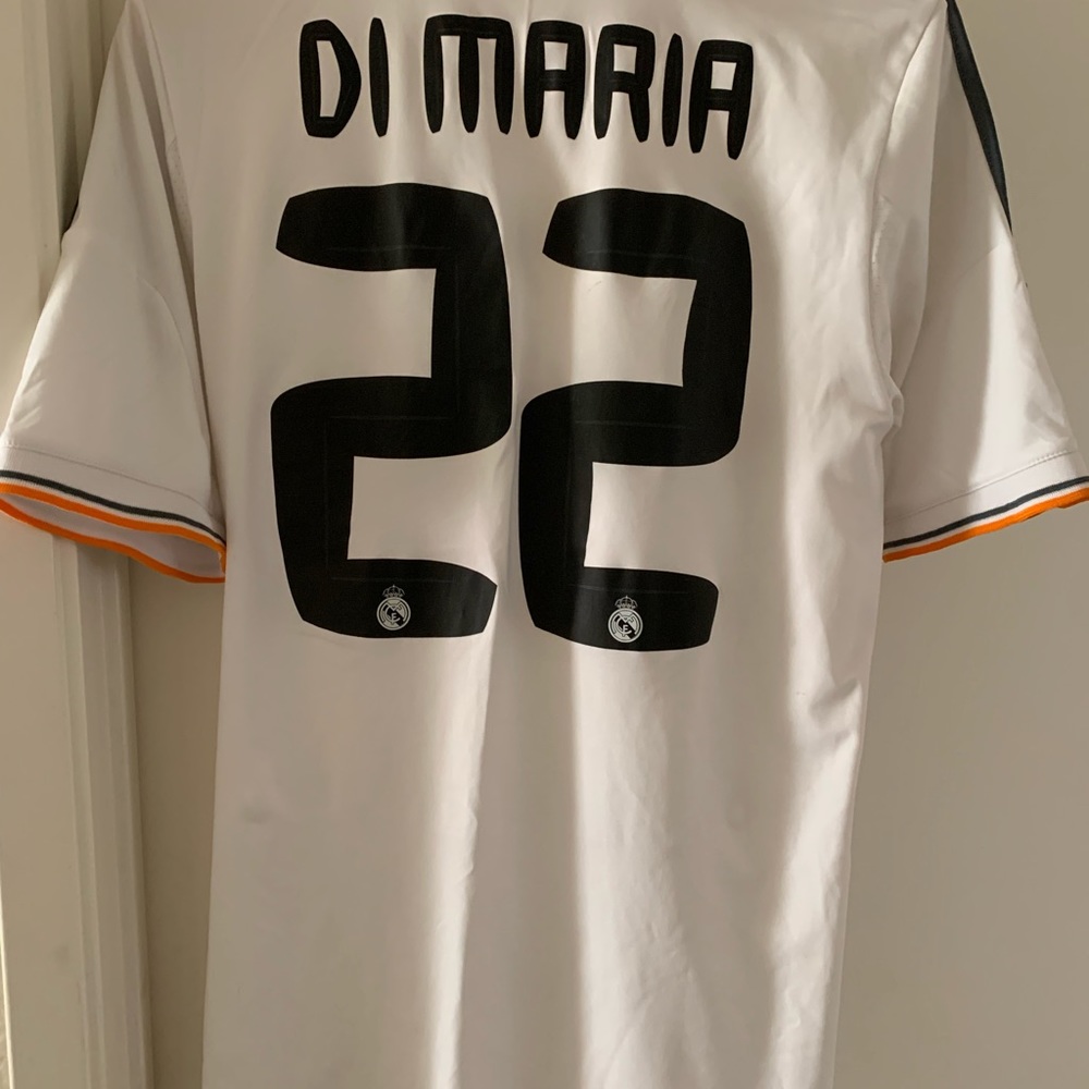 Real Madrid jersey. Great condition. Adidas.